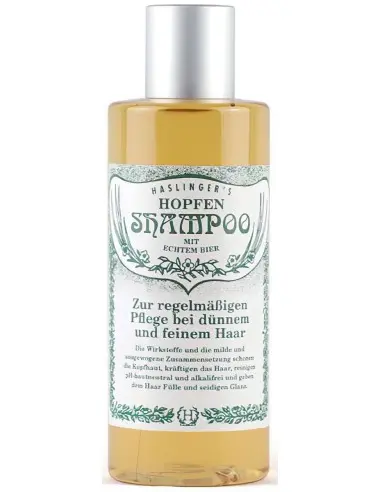 Herbal Shampoo Hop Haslinger 200ml 11436 Haslinger Thin €6.90 -10%€5.57