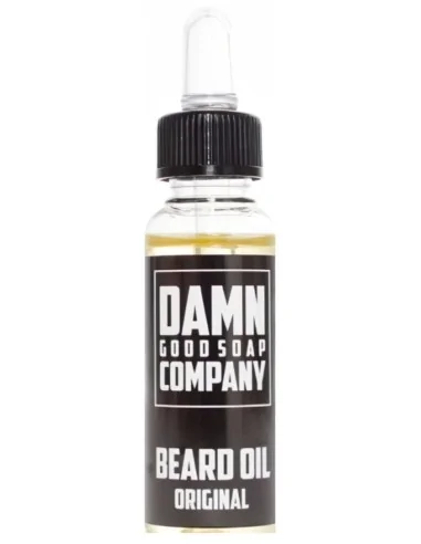 Damn Good Soap Company Beard Oil Original 25ml Base-1609 Damn Good Soap Company