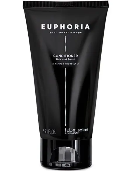 Euphoria Hair & Beard Conditioner 175ml 6438 Dott.solari