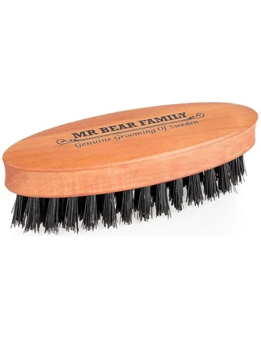 Beard Brush Mr Bear Family Travel Size No1 OfSt-1735 Mr Bear Family Beard Brushes €15.00 €12.10