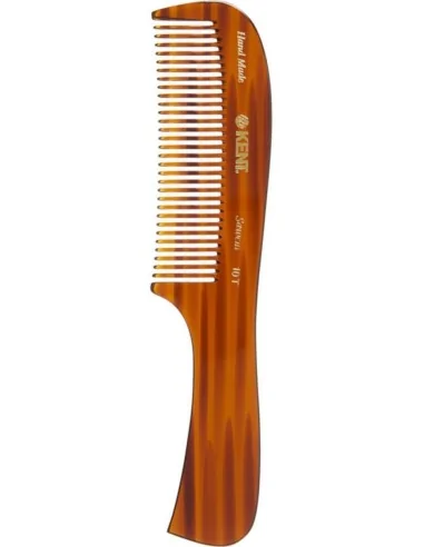 Kent The Handmade Comb 10T 1762 Kent Brushes