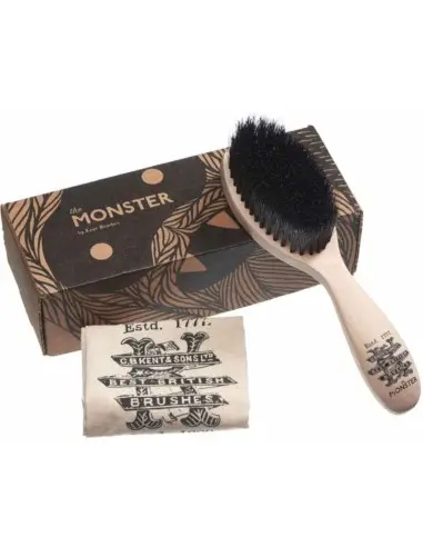 Kent Brushes The Monster Beard Brush BRD5 9778 Kent Brushes Beard Brushes €38.90 €31.37