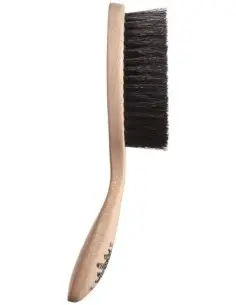 Kent BRD5 Monster Men's Beard and Mustache Brush