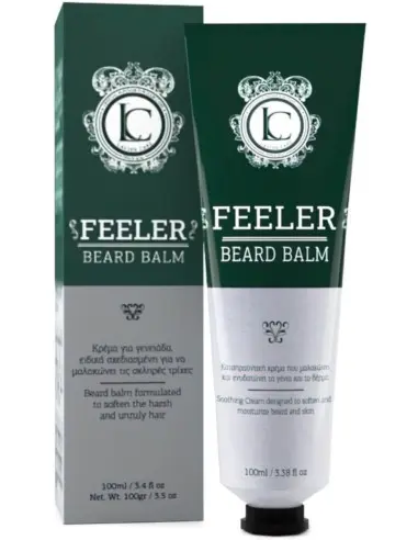 Lavish Hair Care Beard Balm Feeler Tube 100ml 8583 Lavish Hair Care