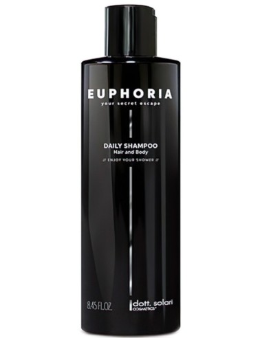 Euphoria Daily Shampoo 250ml 6437 Dott.solari Σαμπουάν Γενιών €15.00 product_reduction_percent€12.10