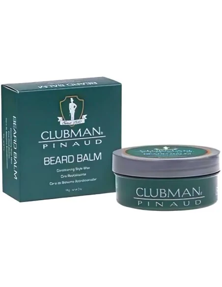 Clubman Pinaud Beard Balm 59gr OfSt-2411 ClubMan