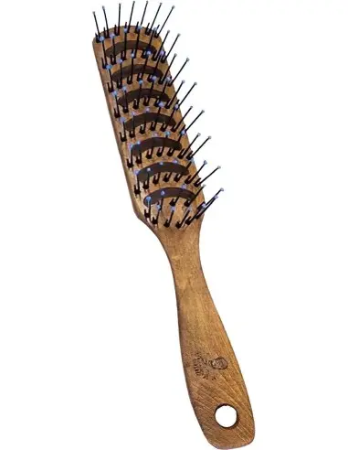 The Bluebeards Revenge Wooden Vent Brush OfSt-7591 The Bluebeards Revenge