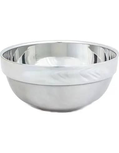 Shaving Bowl Stainless Steel The Bluebeards Revenge 6045 The Bluebeards Revenge Bowls €24.50 €19.76