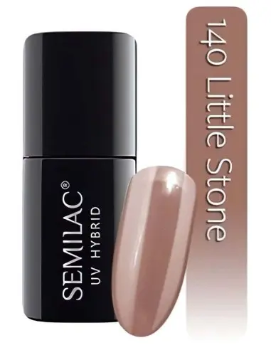 Semilac Uv Hybrid Little Stone 140 7ml OfSt-4295 Semilac Semilac HyBrids €7.10 €5.72