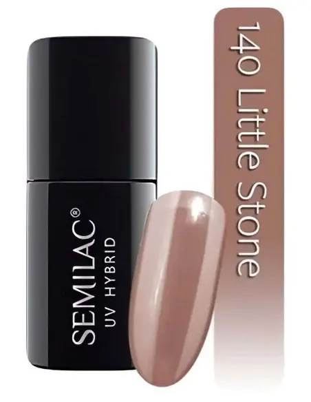Semilac Uv Hybrid Little Stone 140 7ml OfSt-4295 Semilac Semilac HyBrids €7.10 €5.72