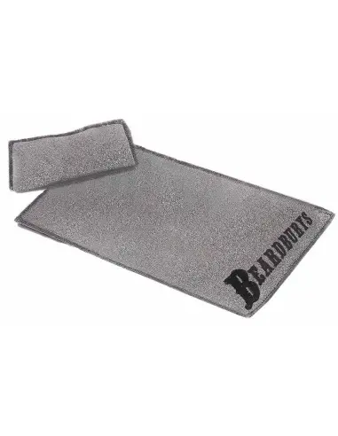 Barber Towel BeardBurys 30x50cm 9519 Beardburys Accessories €7.50 €6.05