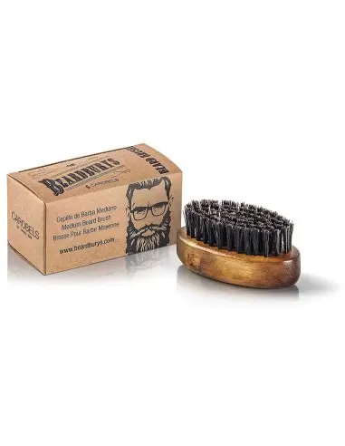 Beard Brush Medium Beardburys 11416 Beardburys Beard Brushes €15.89 €12.82