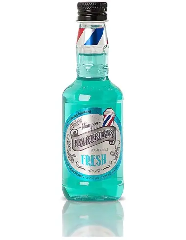 BeardBurys Fresh - Refreshing Shampoo 100ml 9356 Beardburys Normal €9.50 €7.66