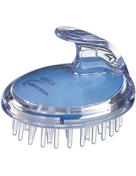 Βούρτσα Scalp Massage για Λούσιμο SH1 Kent Brushes Blue 7900 Kent Brushes