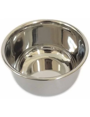 Inox Stainless Steel Shaving Bowl No1 OfSt-1740 Nipavo Accessories €9.90 €7.98