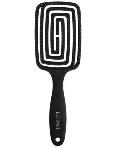 Lussoni Labyrinth Flexible Vent Paddle Brush Large OfSt-10397 Lussoni Hair Brushes €13.90 €11.21