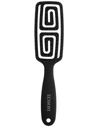 Lussoni Labyrinth Flexible Vent Paddle Brush Small 10398 Lussoni Hair Brushes €11.90 €9.60