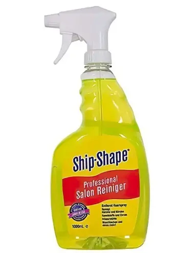 Professional Salon Cleaner Ship-Shape Barbicide 1000ml 5520 Barbicide Barber Disinfectant Liquids €12.50 €10.08