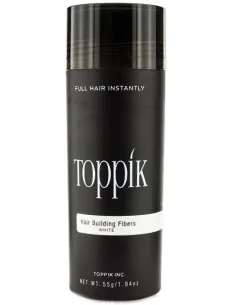 Toppik Hair Building Fiber White 55gr