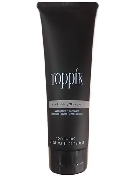 Toppik Hair Building Shampoo 250ml Disc-1269 Toppik Hair Building Fibers Toppik €14.90 €12.02