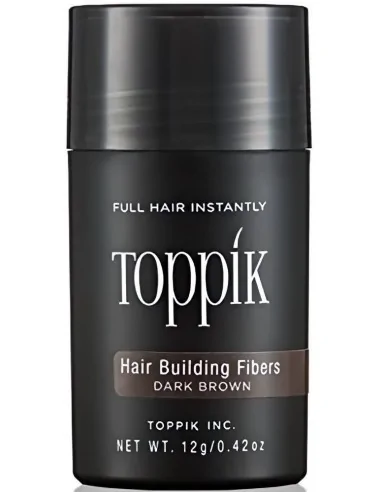 Hair Building Fiber Dark Brown Toppik 12gr OfSt-0401 Toppik Hair Building Fibers Toppik €25.90 €20.89