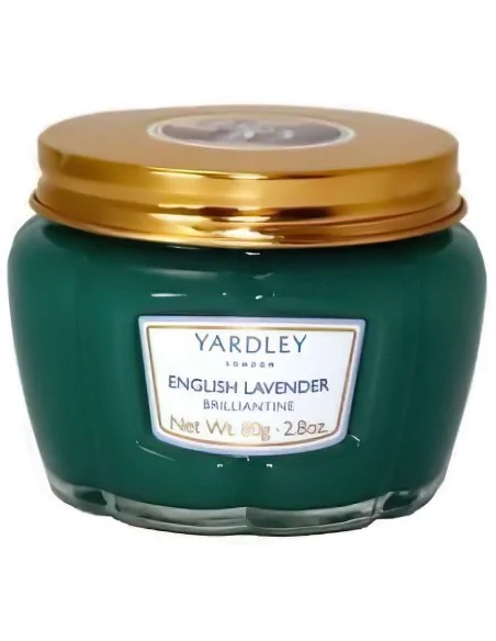 Yardley London English Lavender Brilliantine 80gr OfSt-0642 Yardley London