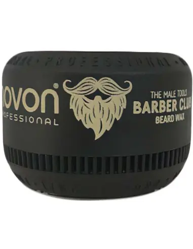 Beard Wax Novon Professional 50ml 9632 Novon Professional Beard Wax €11.00 product_reduction_percent€8.87