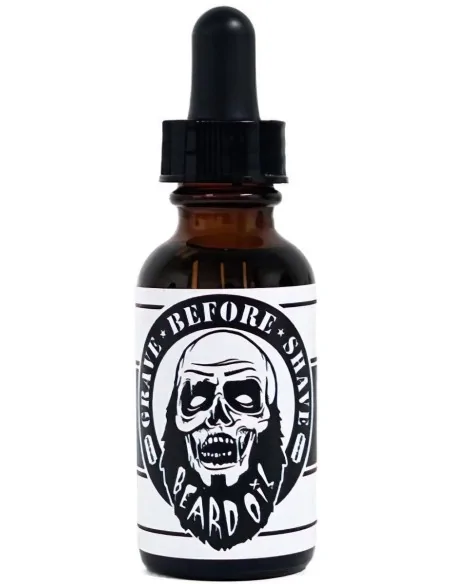 Fisticuffs Grave Before Shave Beard Oil O.G. Scent 30ml OfSt-2338 Fisticuffs LLC Beard Oil €21.90 €17.66