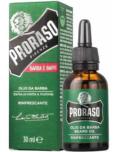 Λάδι Για Τα Γένια Refreshing Proraso 30ml 6705 Proraso