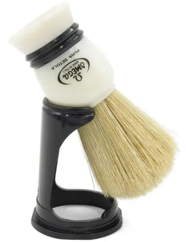 Shaving Brush Boar 80067 Omega Knot 24mm OfSt-11200 Omega Boar Shaving Brush €9.90 €7.98