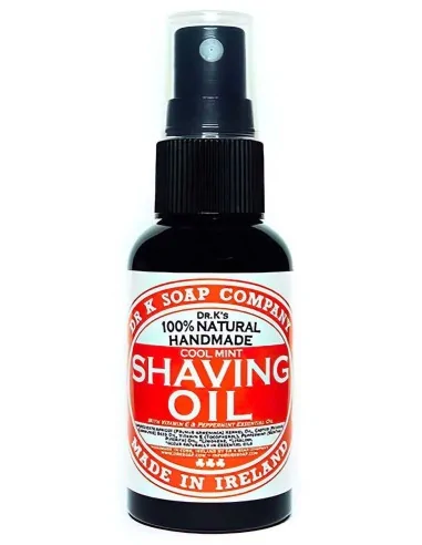 Shaving Oil Dr K Soap Company 50ml OfSt-0904 Dr K Soap Pre Shaving €13.50 €10.89