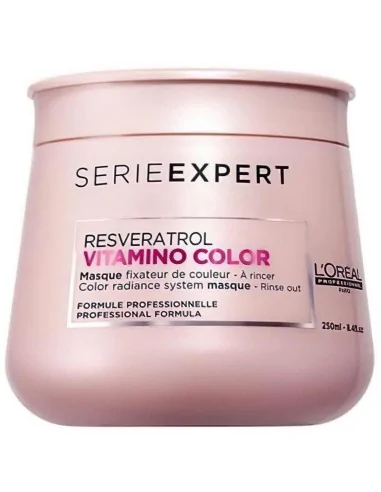 L'oreal Professionnel Serie Expert Vitamino Colour Masque 250ml Disc-0052 L'Oréal Professionnel