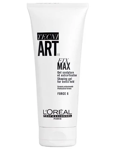 TecniArt Gel Fix Max L'Oreal Professionnel 200ml 0001 L'Oréal Professionnel Strong Gel €13.90 €11.21