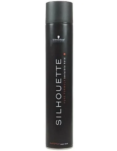 Schwarzkopf Professional Silhouette Super Hold Hairspray 500ml 0093 Schwarzkopf Professional Λάκ €11.88 product_reduction_per...