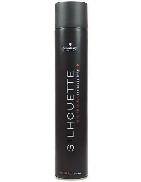 Δυνατή Λάκ Schwarzkopf Pro Silhouette Super Hold 500ml 0093 Schwarzkopf Professional