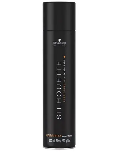 Schwarzkopf Professional Silhouette Super Hold Hairspray 300ml 7825 Schwarzkopf Professional