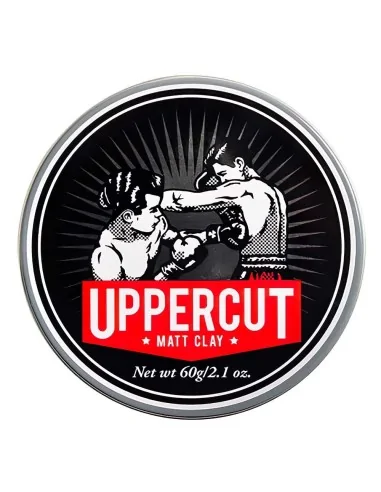 Uppercut Deluxe Matt Clay 60gr Disc-0585 Uppercut