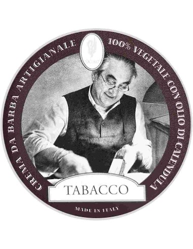 Extro Crema Da Barba Tabacco 150ml 4010 Extro Κρέμες Ξυρίσματος €28.67 product_reduction_percent€23.12
