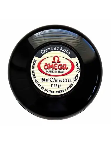 Omega Crema Da Barba Shaving Cream Bowl Eucalipto 150gr 3847 Omega Shaving Creams €4.90 €3.95