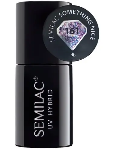 Semilac UV Hybrid 161 Something Nice 7ml OfSt-8349 Semilac Semilac HyBrids €7.10 €5.72