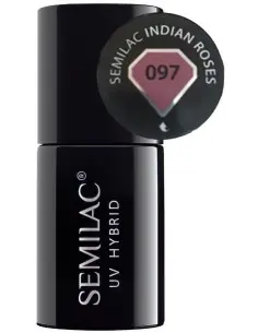 Semilac UV Hybrid 097 Indian Roses 7ml 8413 Semilac Semilac HyBrids €9.90 €7.98