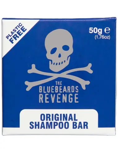 Original Σαπούνι Μπάρα The Bluebeards Revenge 50gr 11453 The Bluebeards Revenge