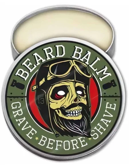 Fisticuffs Grave Before Shave Beard Balm 60gr 2784 Fisticuffs LLC