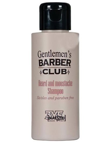 Beard & Moustache Shampoo 3VE Maestri Gentlemen's Barber Club 100ml 3009 3VE Maestri Beard Shampoo €6.47 product_reduction_pe...