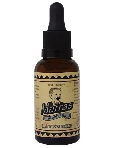 Marras Lavender Beard Oil 30ml 5165 Marras Beard Oil €14.80 €11.93