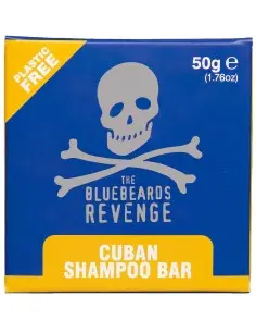 Cuban Shampoo Bar The Bluebeards Revenge 50gr 11455 The Bluebeards Revenge Shampoo Bar €12.90 €10.41
