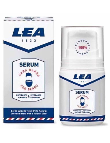 Lea Beard Serum 50ml 3160 Lea Beard Oil €13.53 product_reduction_percent€10.91