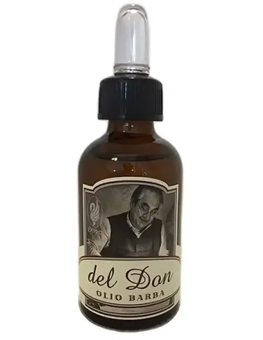 Extro Beard Oil Del Don 30ml 3406 Extro Beard Oil €13.50 €10.89