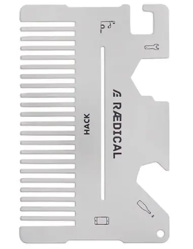 Raedical Hack Comb Multi-tool 3974 Raedical