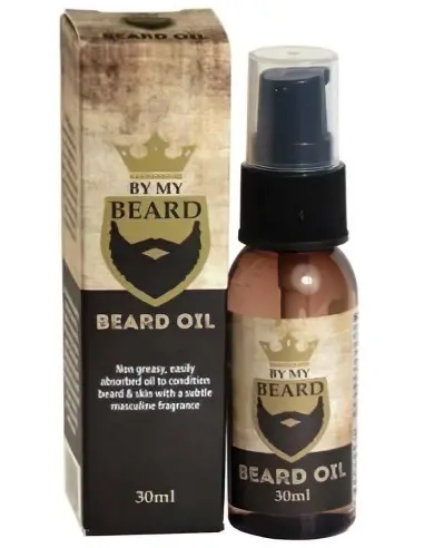 The Beard Oath Oil By My Beard 30ml 4615 By My Beard Beard Oil €4.50 product_reduction_percent€3.63